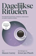 Dagelijkse rituelen 9789493213883 Ernst-Jan Pfauth, Verzenden, Zo goed als nieuw, Ernst-Jan Pfauth