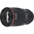 Canon EF 100mm f/2.8 L IS USM Macro occasion, Audio, Tv en Foto, Foto | Lenzen en Objectieven, Verzenden, Zo goed als nieuw