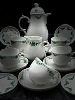 Koffieservies - Fürstenberg– elegantes Design mit grünem