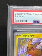Pokémon - 1 Graded card - Pikachu #236/190 S Foil - PSA 9 -, Nieuw