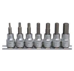 Amerikaanse  inbus dop set 3/8, Auto diversen, Autogereedschap, Nieuw, Ophalen of Verzenden