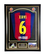 FC Barcelona - Kampioenschaps voetbal competitie - Xavi
