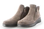 Hartjes Enkellaarzen in maat 41 Grijs | 5% extra korting, Kleding | Dames, Schoenen, Verzenden, Lage of Enkellaarzen, Zo goed als nieuw