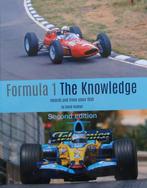 Boek :: Formula 1 The Knowledge - records and trivia since 1, Collections, Marques automobiles, Motos & Formules 1, Formule 1