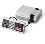 Classic Mini NES Mini (Zonder Doos) (SNES Spelcomputers), Games en Spelcomputers, Ophalen of Verzenden, Zo goed als nieuw