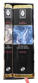 J.R.R. Tolkien / Alan Lee - De Hobbit & In de ban van de