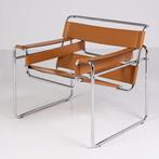 Knoll - Marcel Breuer - Fauteuil - Chaise Wassily - Acier,