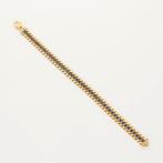 Armband - 14 karaat Geel goud Saffier, Handtassen en Accessoires, Nieuw