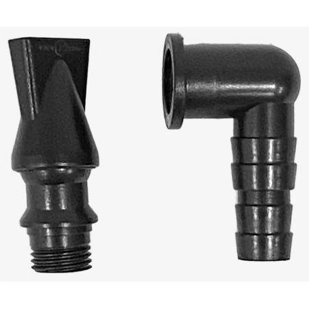 WaterBox Small Flare Nozzle, Dieren en Toebehoren, Pluimvee | Toebehoren, Verzenden