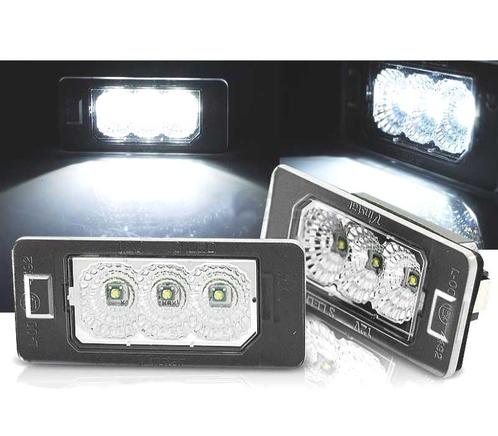 ÉCLAIRAGE PLAQUE D´IMMATRICULATION POUR BMW E90 F30 F32 E39, Auto-onderdelen, Verlichting, Verzenden