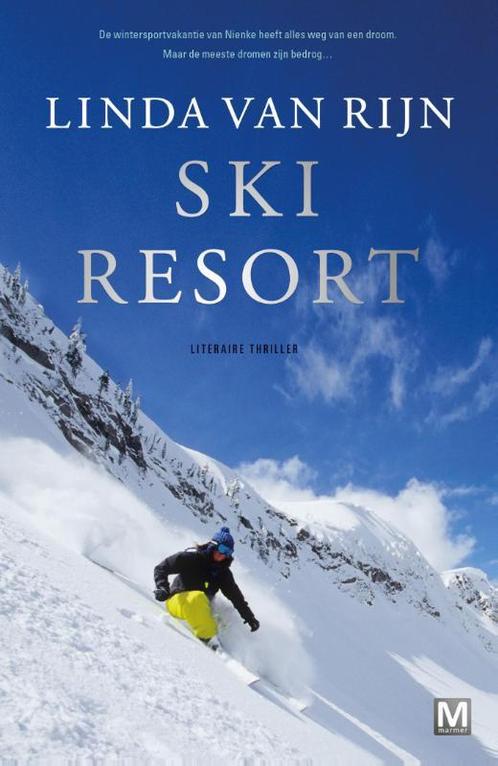 Ski resort 9789460682186, Boeken, Thrillers, Zo goed als nieuw, Verzenden