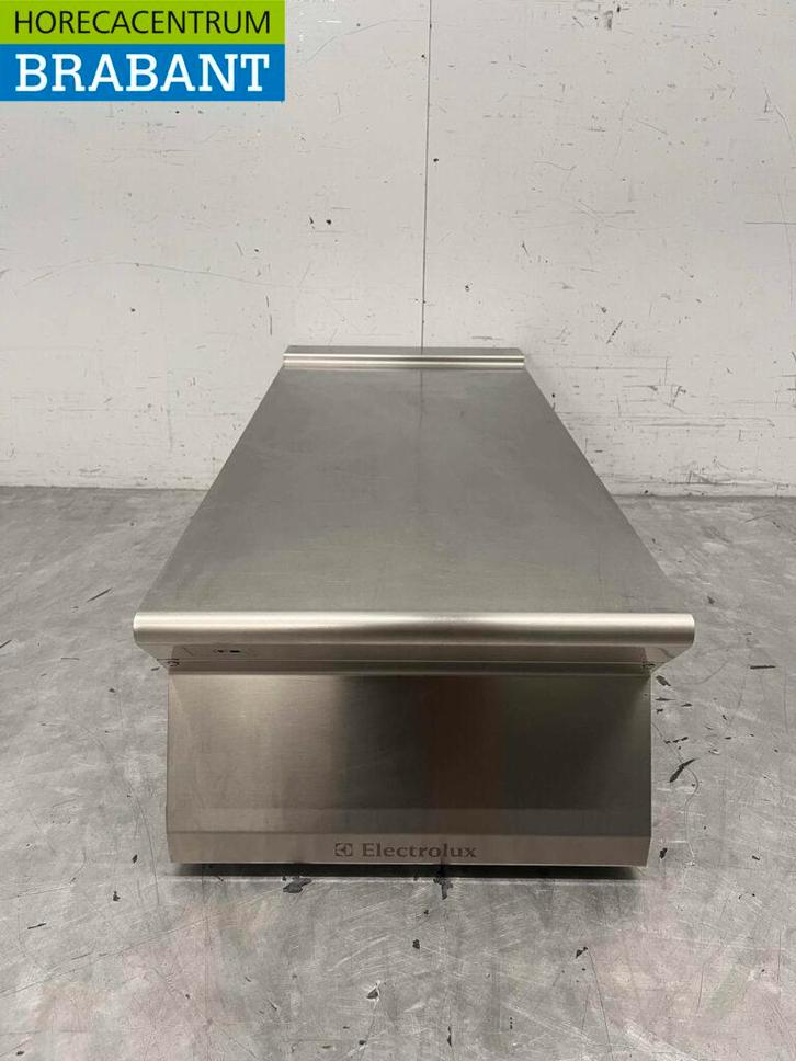 Meuble de travail en acier inoxydable Meuble neutre 40 cm, Articles professionnels, Horeca | Autre, Envoi