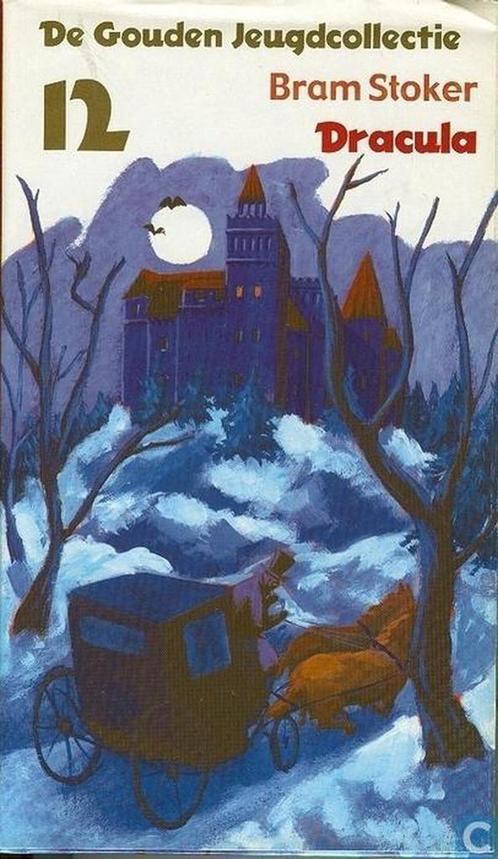 Dracula 5413660908619 Bram Stoker, Boeken, Overige Boeken, Gelezen, Verzenden