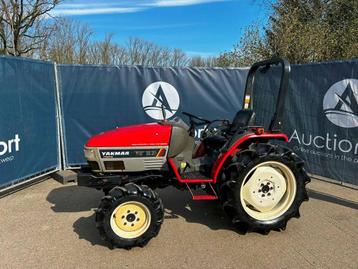 Veiling: Minitractor Yanmar AF250 Forte Diesel, Zakelijke goederen, Ophalen, Nieuw