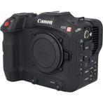 Canon EOS C70 body occasion (incl. BTW), Verzenden, Zo goed als nieuw, Canon