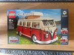 Lego Set - 10220 - Creator Expert - Volkswagen T1 Camper Van, Kinderen en Baby's, Speelgoed | Duplo en Lego, Nieuw
