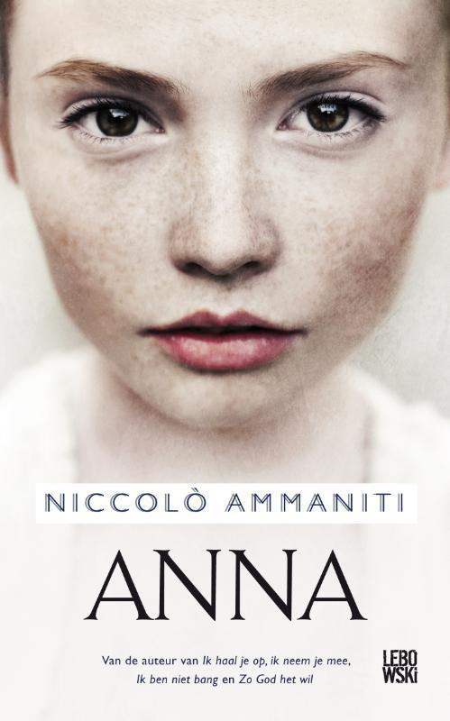 Anna 9789048838912 Niccolò Ammaniti, Boeken, Romans, Gelezen, Verzenden