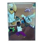 144 Super GunWorld 2 Limited Run Games Silver Trading Card, Hobby en Vrije tijd, Verzenden, Nieuw