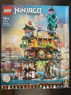 Lego Set - 71741 - Ninjago - ninjago city gardens, Kinderen en Baby's, Speelgoed | Duplo en Lego, Nieuw