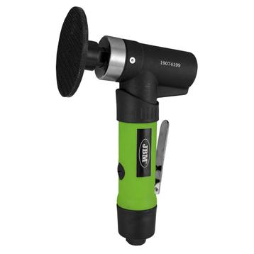 JBM 1/4 Polijstmachine 75 mm incl. 3 pads beschikbaar voor biedingen