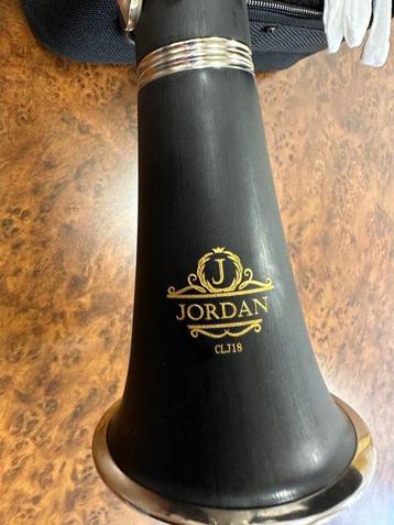 Jordan - CLJ18 - - Klarinet