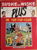 Suske en Wiske Plus no 9 - Tuftufclub en raadsels en, Boeken, Verzenden, Gelezen, Willy Vandersteen