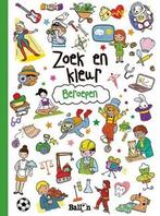 Beroepen / Zoek en kleur / 0 9789463079730 Zoek en kleur, Boeken, Verzenden, Zo goed als nieuw, Zoek en kleur