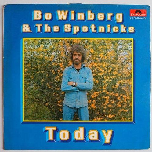 Bo Winberg and The Spotnicks - Today - LP, CD & DVD, Vinyles | Pop