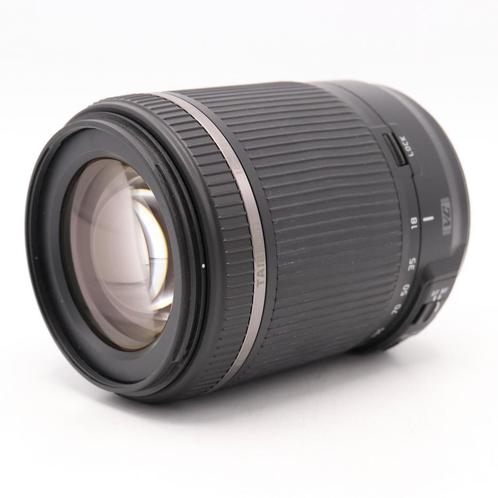 Tamron 18-200mm F/3.5-6.3 Di II VC Canon | Tweedehands, Audio, Tv en Foto, Foto | Lenzen en Objectieven, Zo goed als nieuw, Verzenden