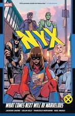 Nyx Volume 1: What Comes Next Will Be Marvelous, Boeken, Verzenden, Nieuw