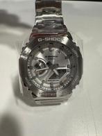 Casio - G-Shock - G-Steel Series - Full Pellicole - Zonder, Handtassen en Accessoires, Horloges | Heren, Nieuw