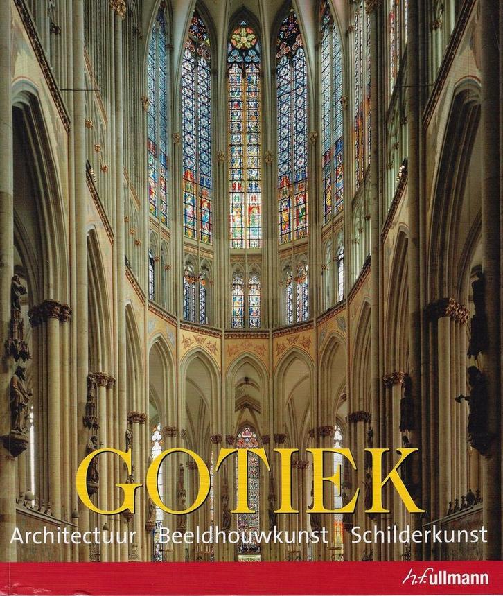Gotiek 9783833150661 Rolf Toman, Boeken, Literatuur, Gelezen, Verzenden