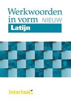 Werkwoorden in vorm nieuw - Latijn 9789460304736 Hahn, Boeken, Schoolboeken, Verzenden, Zo goed als nieuw, Hahn