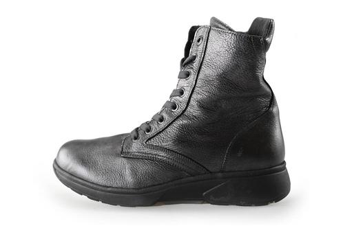 Xsensible Veterboots in maat 38 Grijs | 5% extra korting, Kleding | Dames, Schoenen, Grijs, Zo goed als nieuw, Overige typen, Verzenden