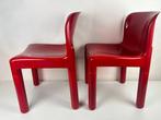 Kartell - Carlo Bartoli - Stoel (2) - 4875 - Polypropyleen