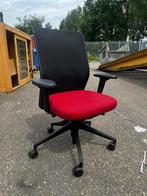 Refurbished Vitra Bureaustoel - 20 Stuks Beschikbaar, Huis en Inrichting, Verzenden, Zo goed als nieuw, Bureaustoel, Rood