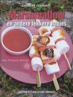 Creatief Culinair - Marsmallow 9789461430595, Livres, Jean-François Mallet, Jean-François Mallet, Verzenden