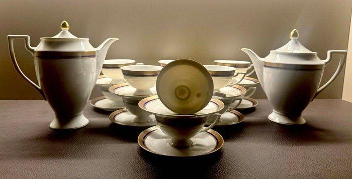 Nonsthal - Koffie- en theeservies (26) - Antico servizio da, Antiek en Kunst, Antiek | Meubels | Tafels