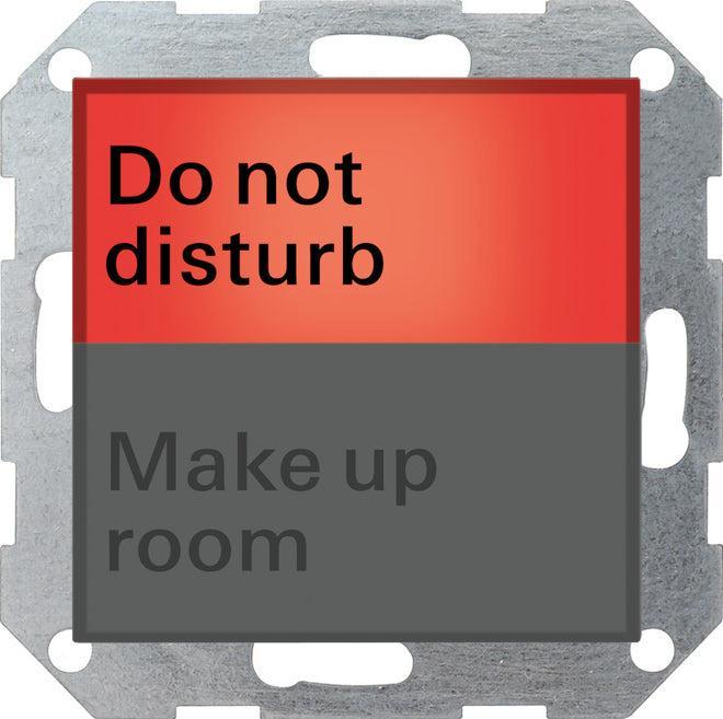 Unité De Signalisation Lumineuse Gira System 55 - 117100, Doe-het-zelf en Bouw, Elektriciteit en Kabels, Verzenden