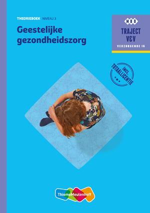 niveau 3 geestelijke gezondheidszorg / Traject Combipakket /, Boeken, Gezondheid, Dieet en Voeding, Zo goed als nieuw, Verzenden