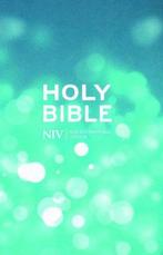 NIV Popular HB Bible 9781444701500 New International Version, Verzenden, Gelezen, New International Version