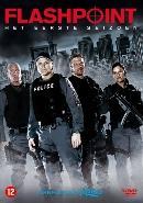 Flashpoint - Seizoen 1 op DVD, Verzenden