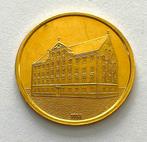 Duitsland. Medal Stadt Haunstetten - 4,90 g Gold, Postzegels en Munten