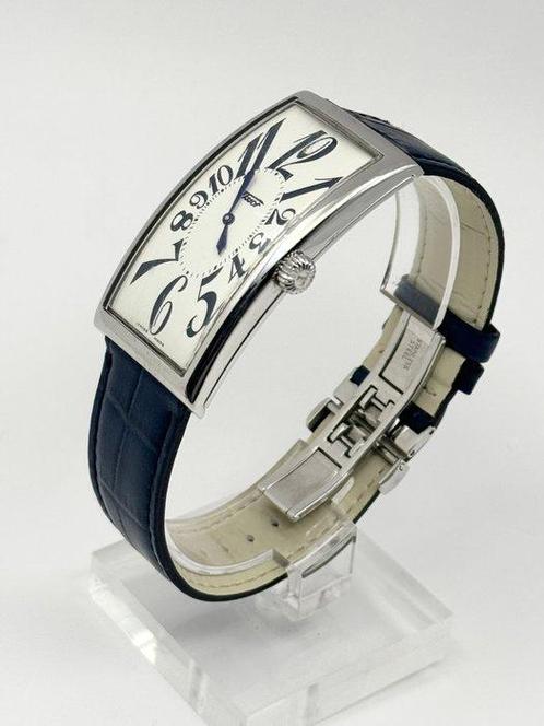 Tissot  Heritage Banana - Zonder Minimumprijs - T117.509 -, Handtassen en Accessoires, Horloges | Heren