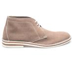 A. Testoni - NO RESERVE - Grey Brown Casual Boot - UK: 11 /, Nieuw