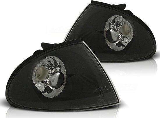 Knipperlichten BMW E46 05 98-08 01 ZWART, Auto-onderdelen, Verlichting, Nieuw, Ophalen of Verzenden