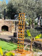 Ana Lucia B.M - Sculpture Corten - XL