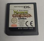 Shrek Ogres and Dronkeys losse cassette (Nintendo DS used, Consoles de jeu & Jeux vidéo, Jeux | Nintendo DS, Ophalen of Verzenden