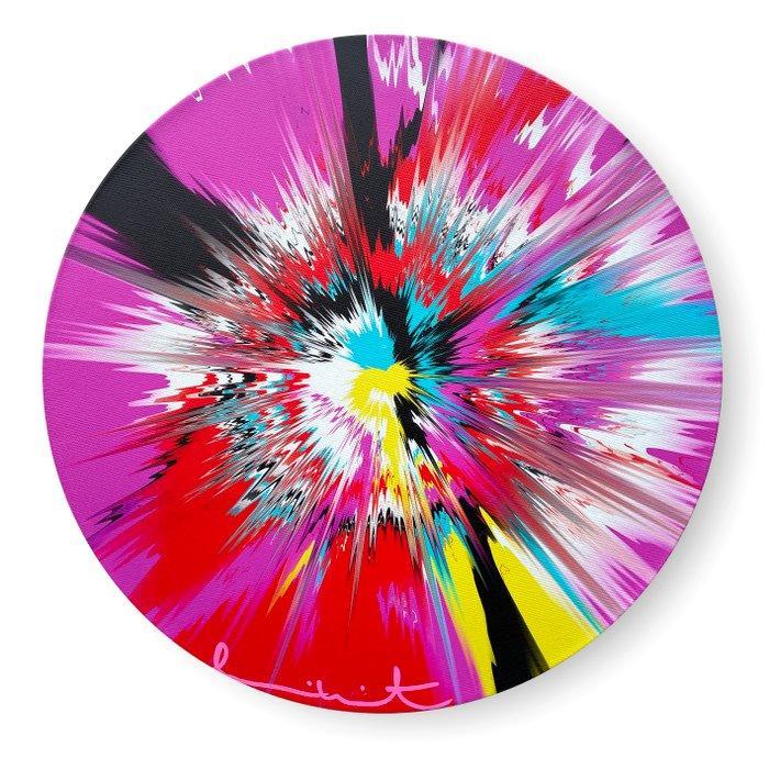 Damien Hirst (1965) - H12 - 3 - 104 Beautiful, Singing, Less, Antiquités & Art, Art | Objets design