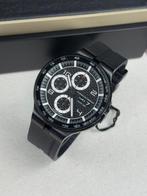 Porsche Design - Flat Six Chronograph Day/Date Automatic, Handtassen en Accessoires, Horloges | Heren, Nieuw